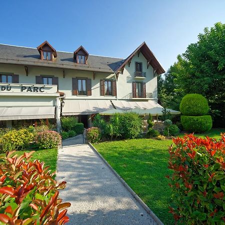 Hotel Du Parc La Rochette  Εξωτερικό φωτογραφία