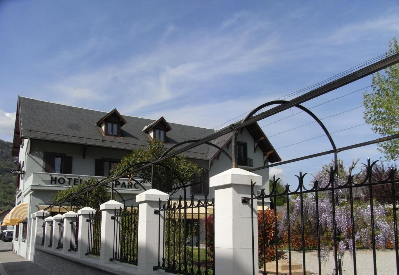 Hotel Du Parc La Rochette  Εξωτερικό φωτογραφία