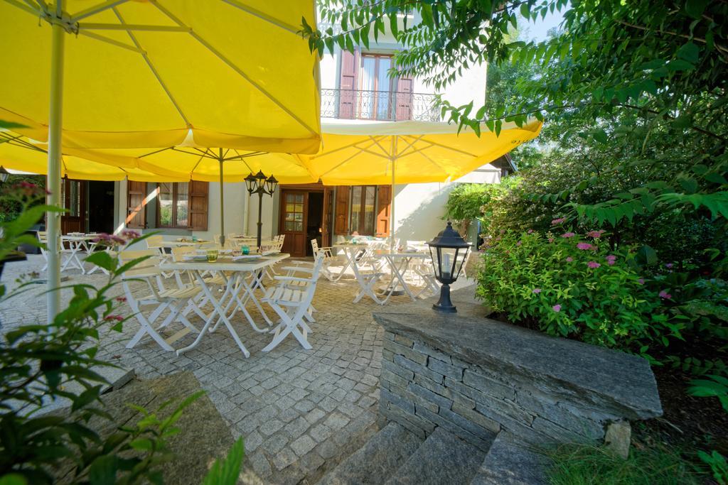 Hotel Du Parc La Rochette  Εξωτερικό φωτογραφία
