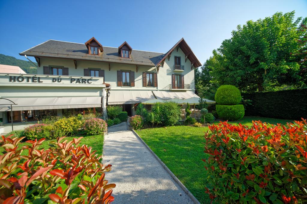 Hotel Du Parc La Rochette  Εξωτερικό φωτογραφία