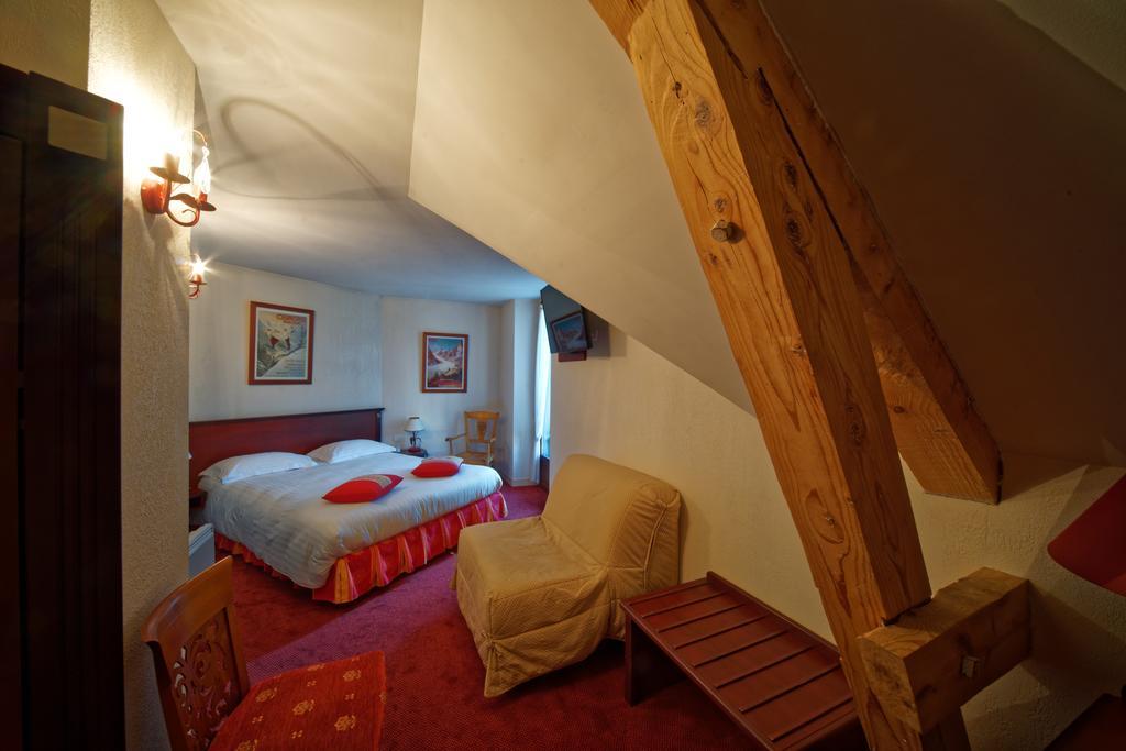Hotel Du Parc La Rochette  Δωμάτιο φωτογραφία