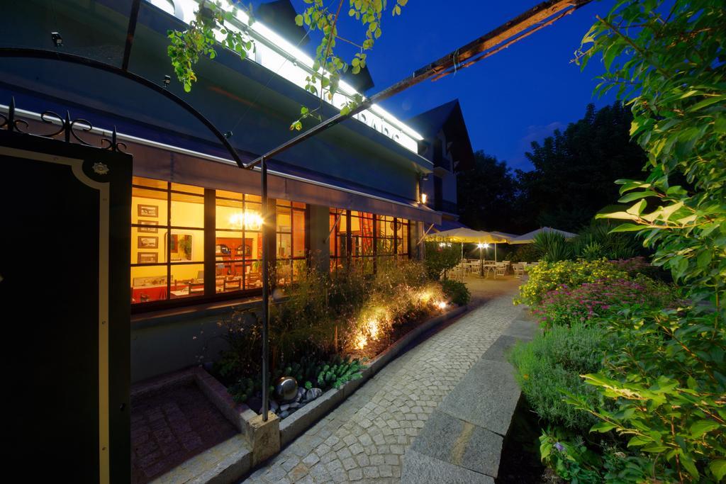 Hotel Du Parc La Rochette  Εξωτερικό φωτογραφία