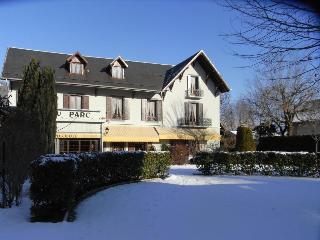 Hotel Du Parc La Rochette  Εξωτερικό φωτογραφία