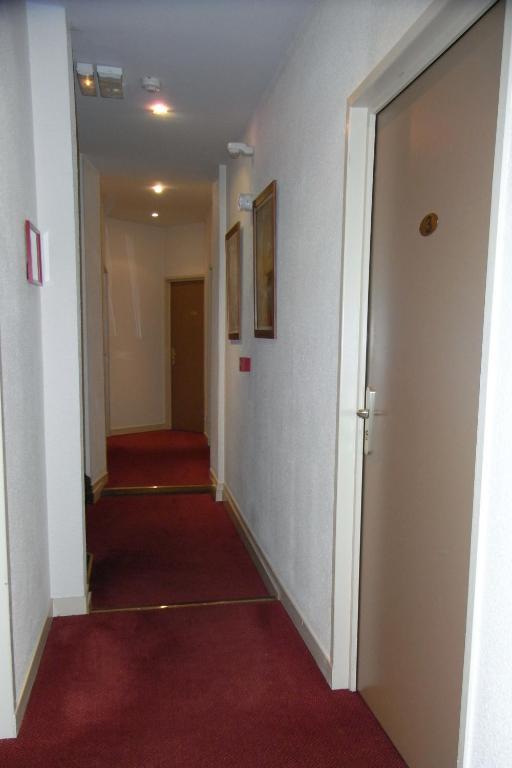 Hotel Du Parc La Rochette  Εξωτερικό φωτογραφία