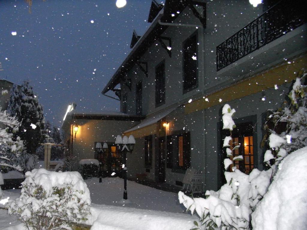 Hotel Du Parc La Rochette  Εξωτερικό φωτογραφία