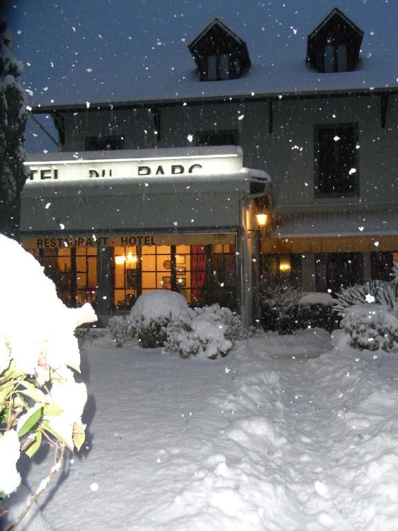 Hotel Du Parc La Rochette  Εξωτερικό φωτογραφία