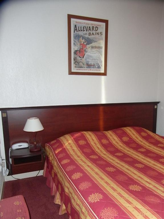 Hotel Du Parc La Rochette  Δωμάτιο φωτογραφία