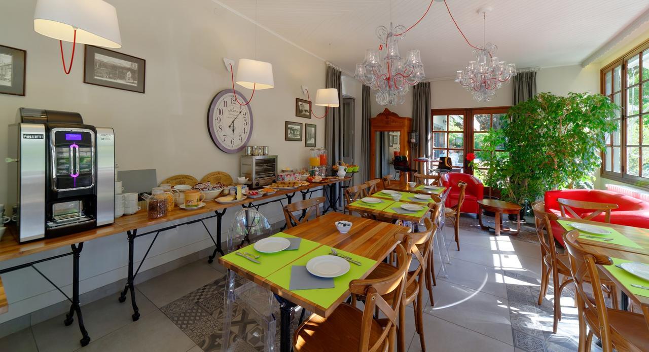 Hotel Du Parc La Rochette  Εξωτερικό φωτογραφία