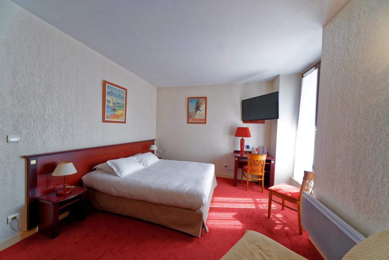 Hotel Du Parc La Rochette  Εξωτερικό φωτογραφία