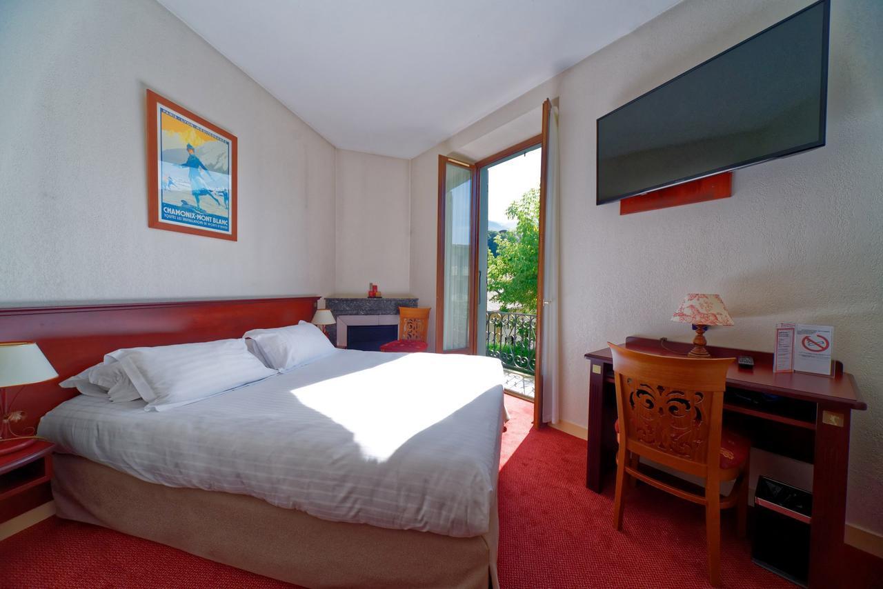 Hotel Du Parc La Rochette  Εξωτερικό φωτογραφία