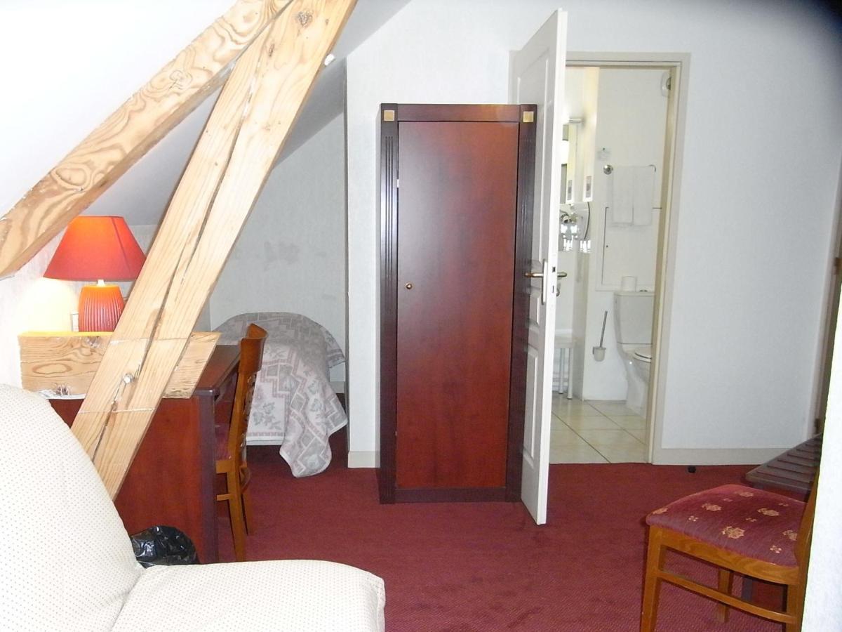Hotel Du Parc La Rochette  Δωμάτιο φωτογραφία
