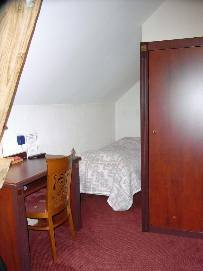 Hotel Du Parc La Rochette  Δωμάτιο φωτογραφία