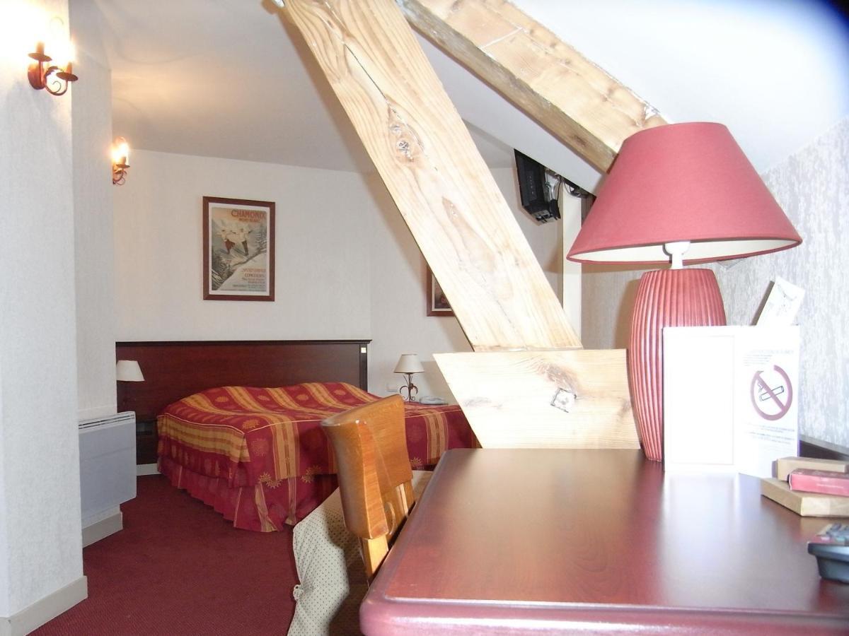 Hotel Du Parc La Rochette  Δωμάτιο φωτογραφία