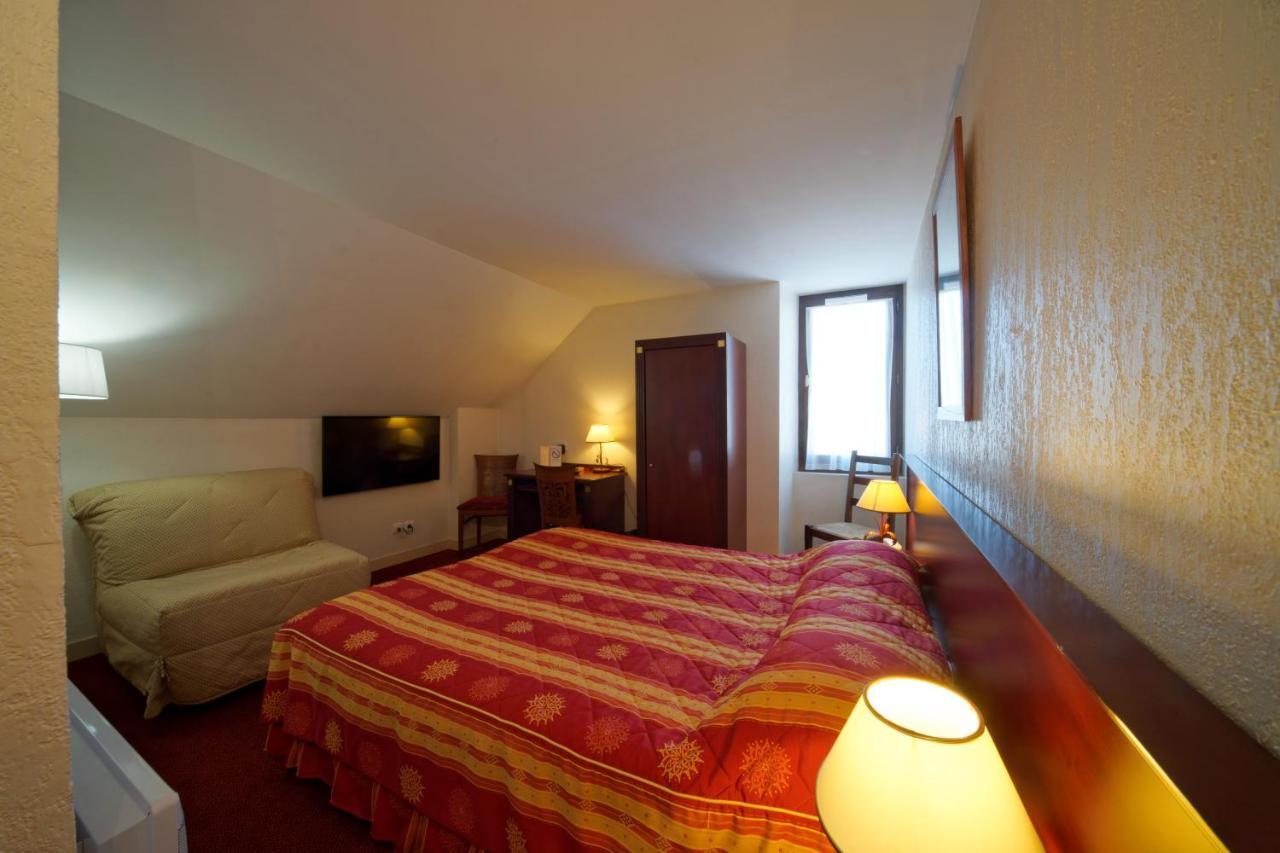 Hotel Du Parc La Rochette  Εξωτερικό φωτογραφία