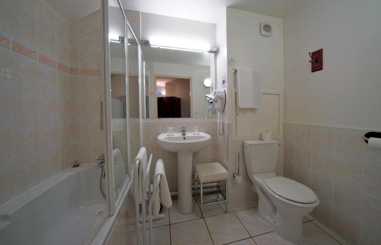 Hotel Du Parc La Rochette  Εξωτερικό φωτογραφία